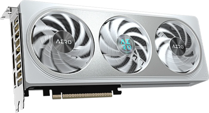 کارت گرافیک GIGABYTE مدل GeForce RTX 5060 AERO OC 8G