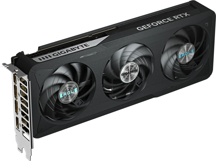 کارت گرافیک GIGABYTE مدل GeForce RTX 5060 EAGLE MAX OC 8G