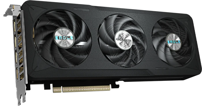 کارت گرافیک GIGABYTE مدل GeForce RTX 5060 EAGLE MAX OC 8G