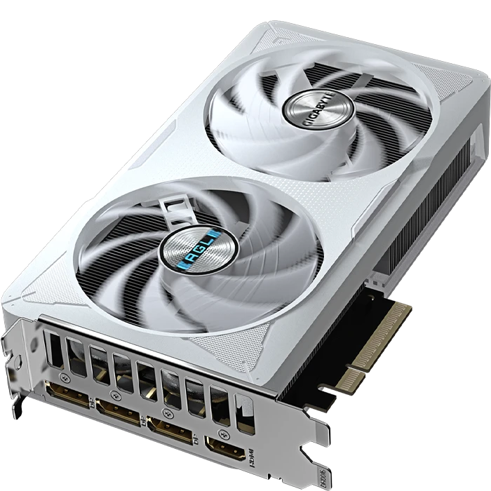 کارت گرافیک GIGABYTE مدل GeForce RTX 5060 EAGLE OC ICE 8G