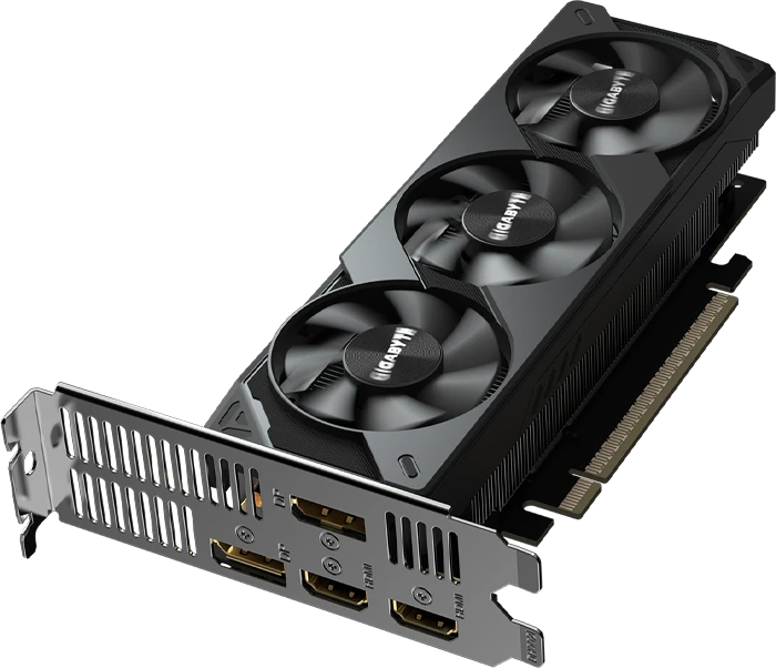 کارت گرافیک GIGABYTE مدل GeForce RTX 5050 OC Low Profile 8G