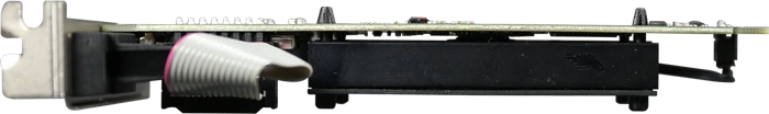کارت گرافیک GIGABYTE مدل GeForce GT 710 Low Profile 2G