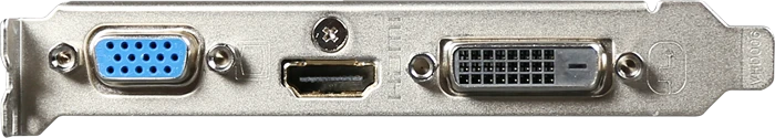 کارت گرافیک GIGABYTE مدل GeForce GT 710 Low Profile 2G