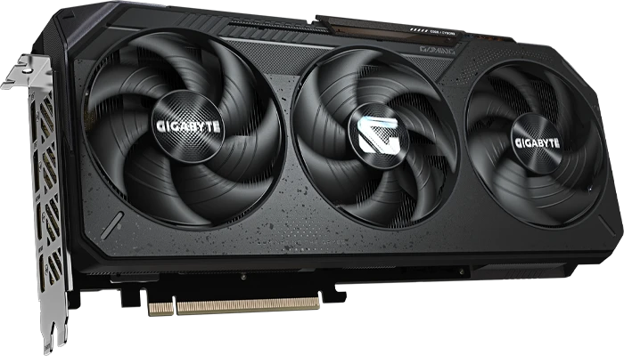 کارت گرافیک GIGABYTE مدل Radeon RX 9070 XT GAMING OC 16G