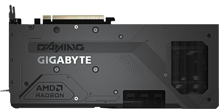 کارت گرافیک GIGABYTE مدل Radeon RX 9070 XT GAMING OC 16G