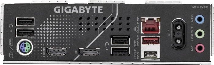 مادربرد GIGABYTE مدل B860 EAGLE WIFI6E DDR5