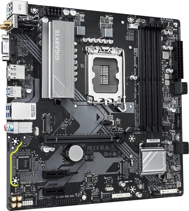 مادربرد GIGABYTE مدل B760M D3HP WIFI6 DDR5