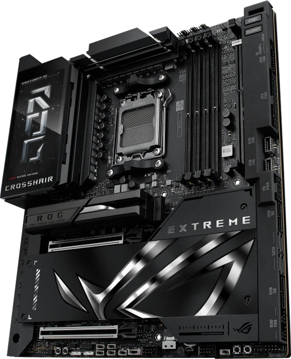 مادربرد ASUS مدل ROG CROSSHAIR X870E EXTREME