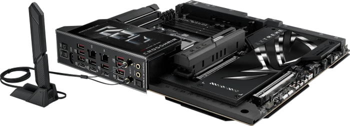مادربرد ASUS مدل ROG CROSSHAIR X870E EXTREME