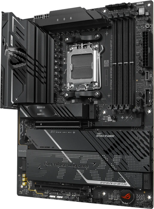 مادربرد ASUS مدل ROG STRIX X870E-H GAMING WIFI7