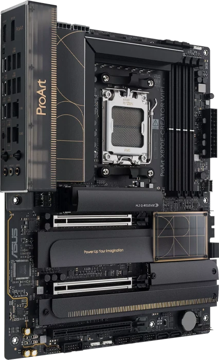 مادربرد ASUS مدل ProArt X870E-CREATOR WIFI