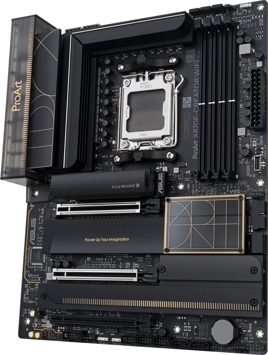 مادربرد ASUS مدل ProArt X870E-CREATOR WIFI