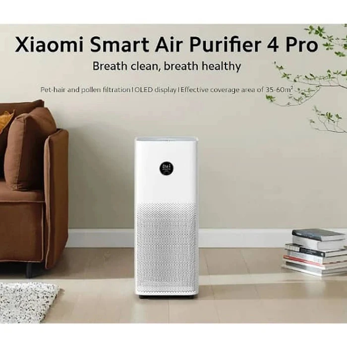 تصفیه هوای XIAOMI مدل Smart Air Purifier 4 Pro