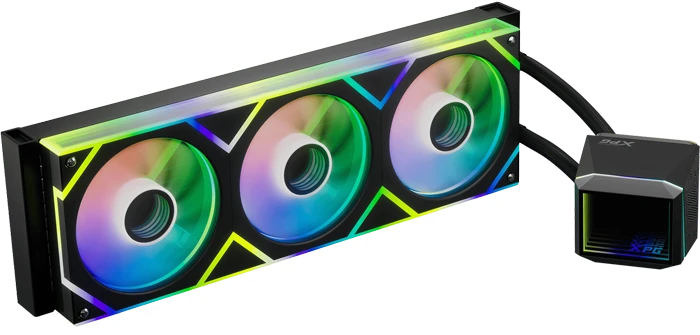 خنک کننده پردازنده ADATA مدل XPG LEVANTE II 360
