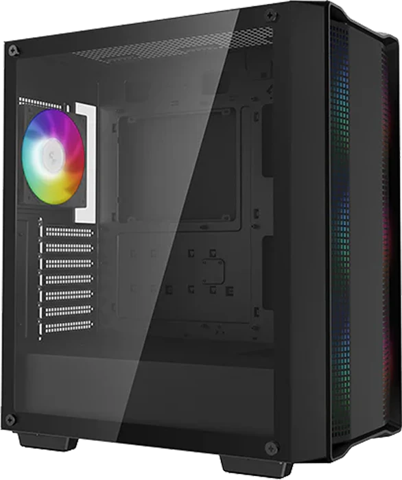 کیس کامپیوتر DeepCool مدل CC560 ARGB V2