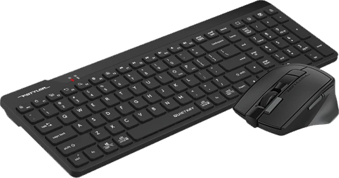 کیبورد و موس بی سیم A4TECH مدل FG2400 AIR 2