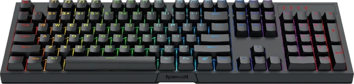 کیبورد مکانیکال گیمینگ سیمی Redragon مدل Argo K670 RGB