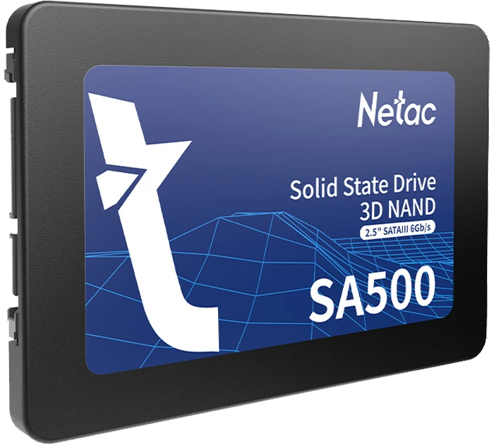 حافظه SSD اینترنال 128 گیگابایت NETAC مدل SA500