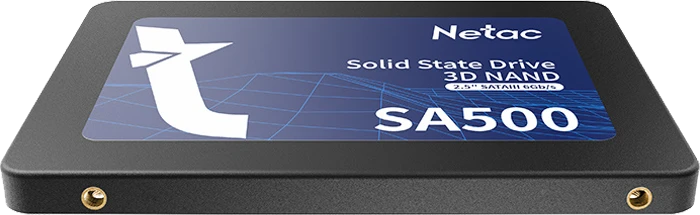 حافظه SSD اینترنال 128 گیگابایت NETAC مدل SA500