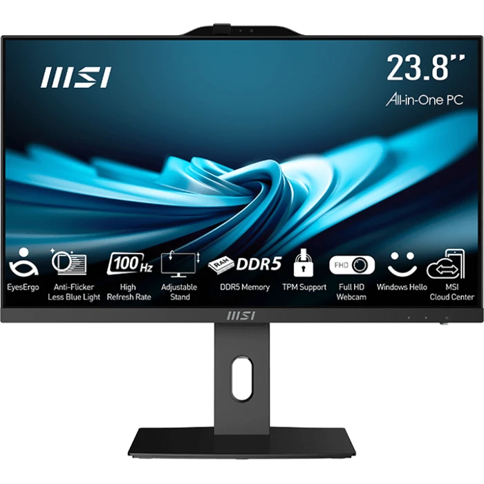 آل این وان 23.8 اینچ MSI مدل PRO AP242P 12M