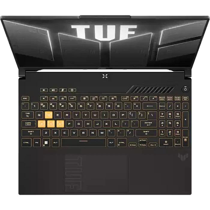 لپ تاپ گیمینگ 16 اینچ Asus مدل TUF Gaming F16 FX607JV-RL267 (i7 13650HX-16GB-1TB SSD-RTX4060-WUXGA)