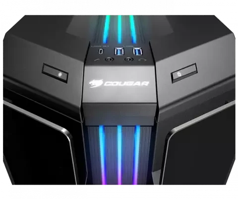 کیس گیمینگ Cougar مدل Gemini T Pro
