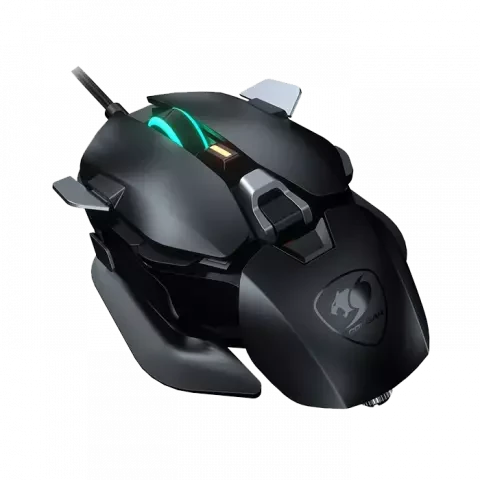 موس سیمی گیمینگ Cougar مدل Dual Blader CGR-800M