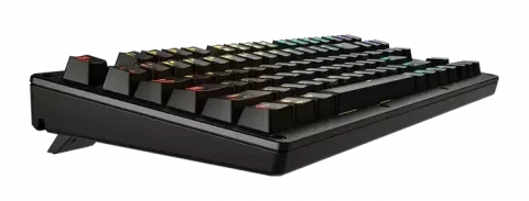 کیبورد سیمی گیمینگ Cougar مدل Puri TKL RGB