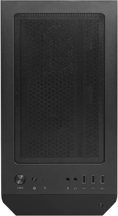 باندل کیس و پاور MSI مدل MAG FORGE M100A + MAG A500N-H