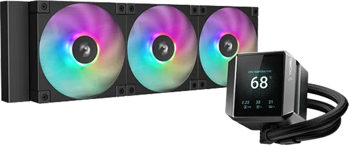 خنک کننده پردازنده Deepcool مدل MYSTIQUE 360 ARGB