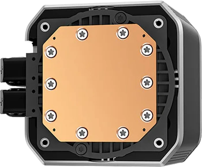 خنک کننده پردازنده Deepcool مدل MYSTIQUE 360 ARGB