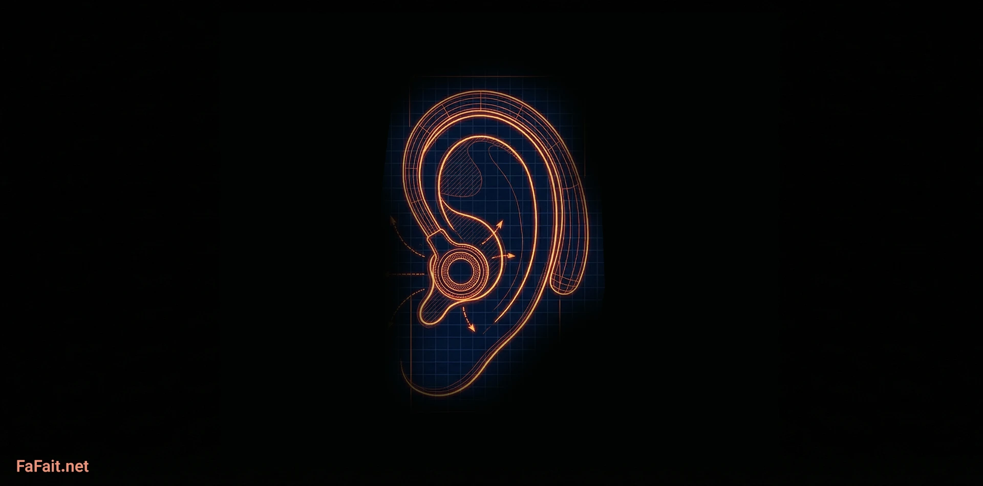 هندزفری اسپرت قلاب دار (Ear-hook)