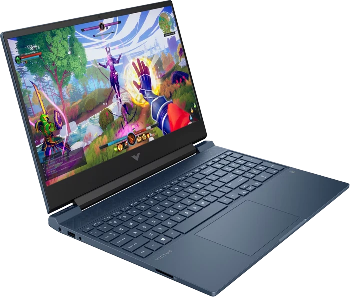 لپ تاپ گیمینگ 15.6 اینچ HP مدل VICTUS 15 FB3009AX B86SWPA#ACJ (Ryzen 5 8645HS-16GB DDR5-512GB SSD-RTX3050-FHD-Backlit)