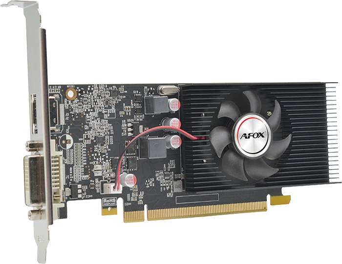کارت گرافیک 4 گیگابایت Afox مدل GT 1030