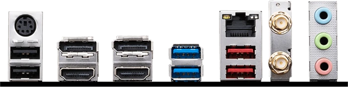 مادربرد MSI مدل PRO B760M-A WIFI DDR5