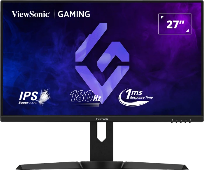 مانیتور گیمینگ 27 اینچ ViewSonic مدل XG2709