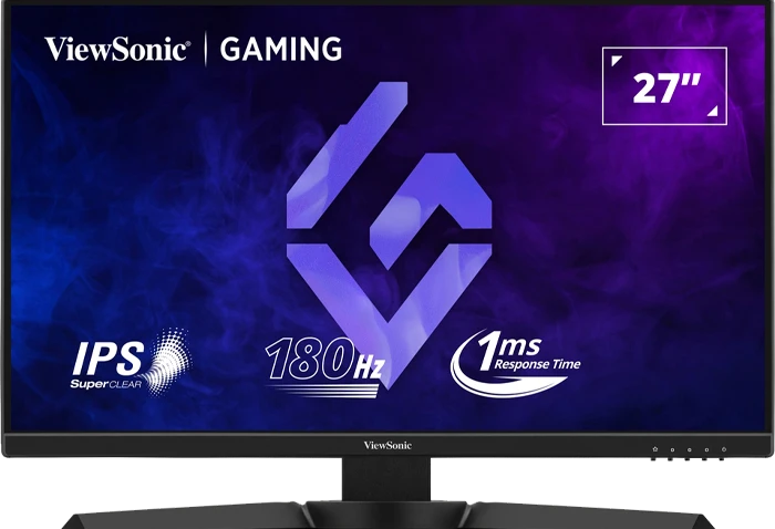 مانیتور گیمینگ 27 اینچ ViewSonic مدل XG2709