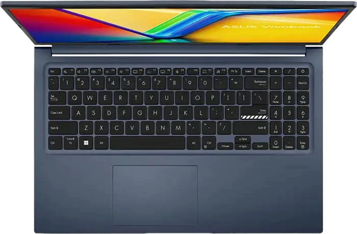 لپ تاپ 15.6 اینچ ASUS مدل VivoBook 15 A1502VA-BQ1027 (Core i7 13620H-16GB-1TB SSD-Intel UHD-FHD)