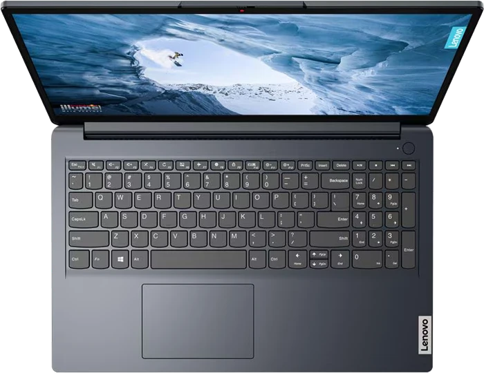 لپ تاپ 15.6 اینچ Lenovo مدل IdeaPad 1 15IRU7-83B40006US (Core i5 1335U-8GB-256GB SSD-Intel UHD-FHD)