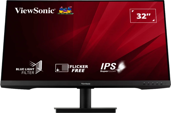 مانیتور گیمینگ 32 اینچ ViewSonic مدل VA3209-MH