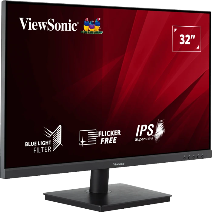 مانیتور گیمینگ 32 اینچ ViewSonic مدل VA3209-MH