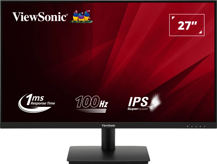 مانیتور گیمینگ 27 اینچ ViewSonic مدل VA270-H