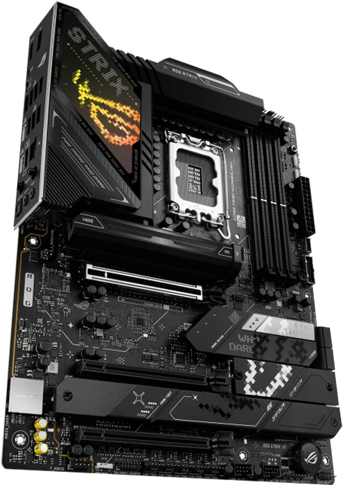 مادربرد Asus مدل ROG STRIX Z890-H GAMING WIFI