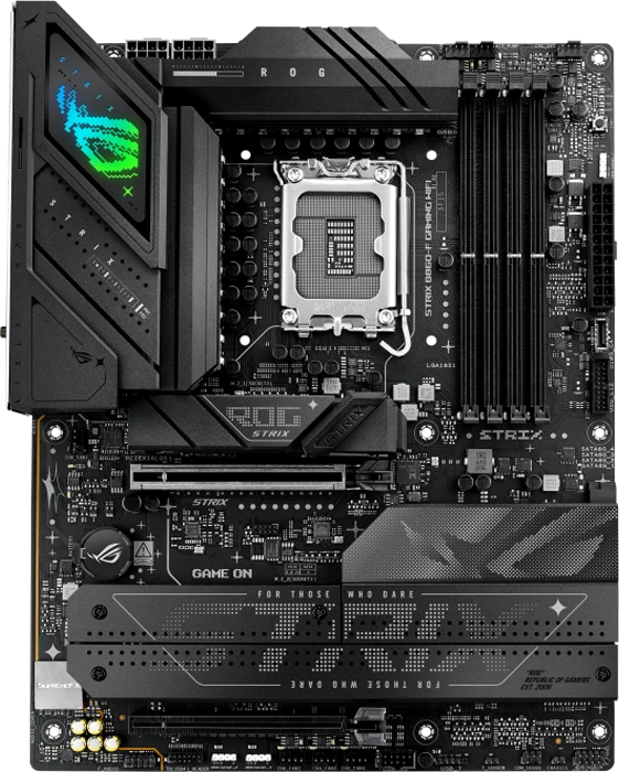 مادربرد Asus مدل ROG STRIX B860-F GAMING WIFI