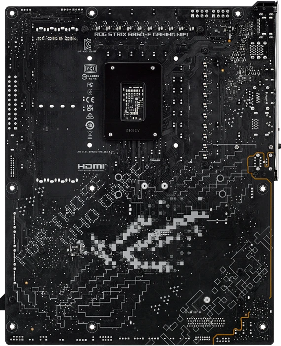 مادربرد Asus مدل ROG STRIX B860-F GAMING WIFI