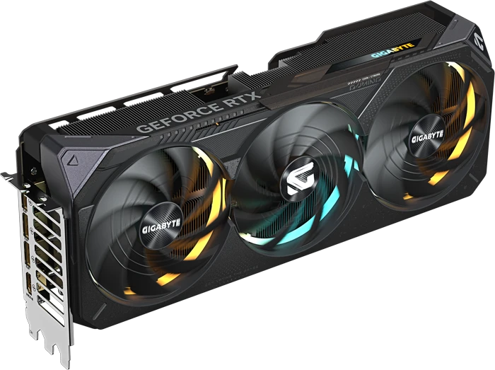 کارت گرافیک GIGABYTE مدل GeForce RTX 5080 GAMING 16G
