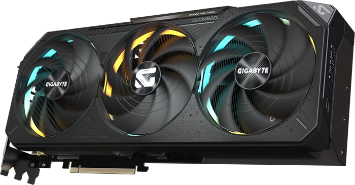 کارت گرافیک GIGABYTE مدل GeForce RTX 5080 GAMING 16G