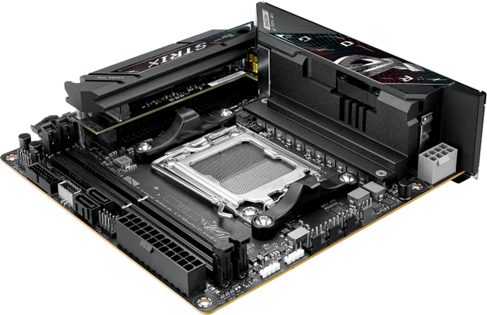 مادربرد Asus مدل ROG STRIX B850-I GAMING WIFI