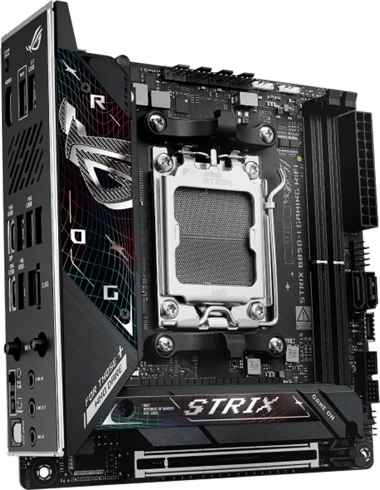 مادربرد Asus مدل ROG STRIX B850-I GAMING WIFI