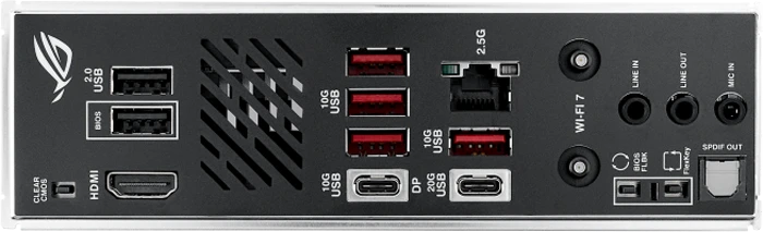 مادربرد Asus مدل ROG STRIX B850-I GAMING WIFI